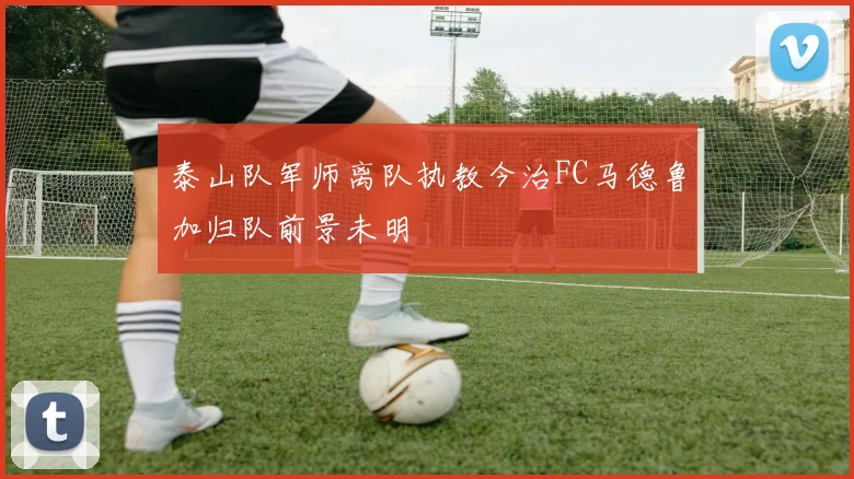 泰山队军师离队执教今治FC马德鲁加归队前景未明